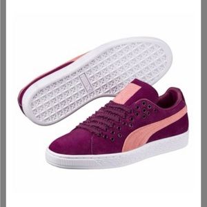 Puma Wn’s Suede XL Lace Sneakers